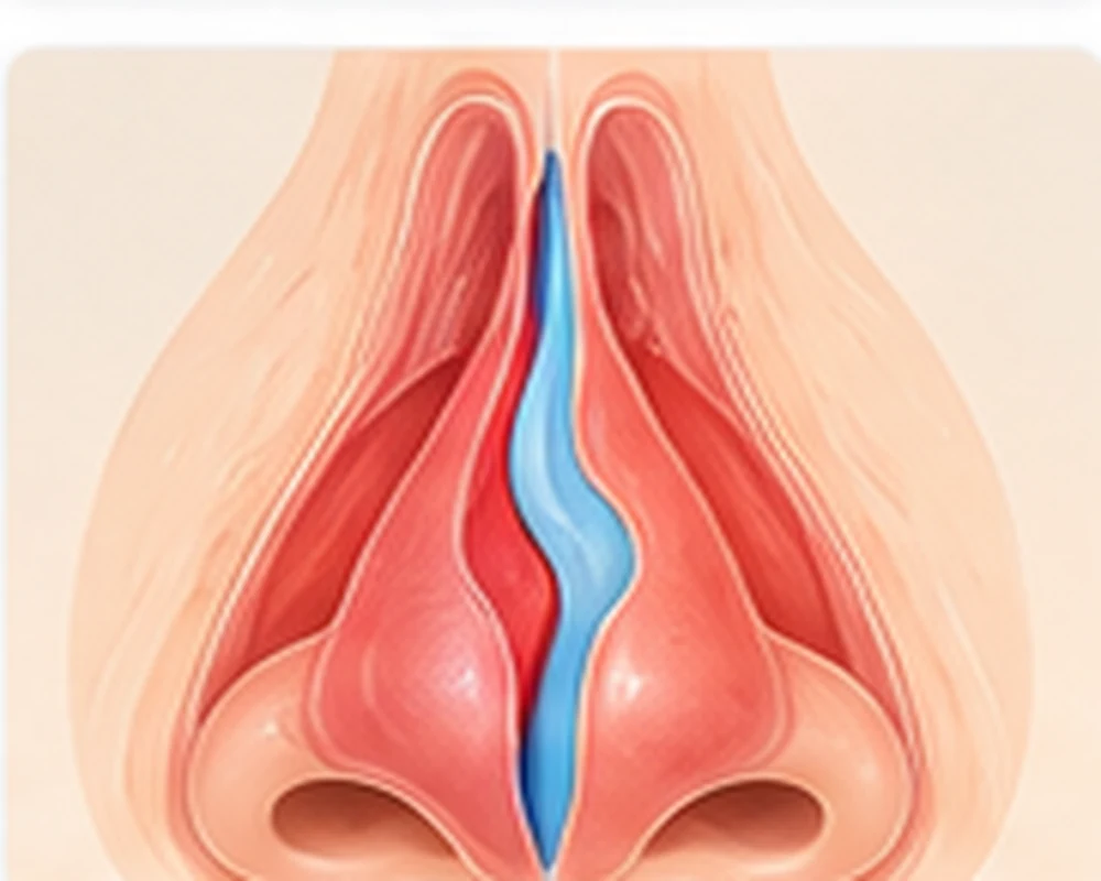 Deviated Nasal Septum